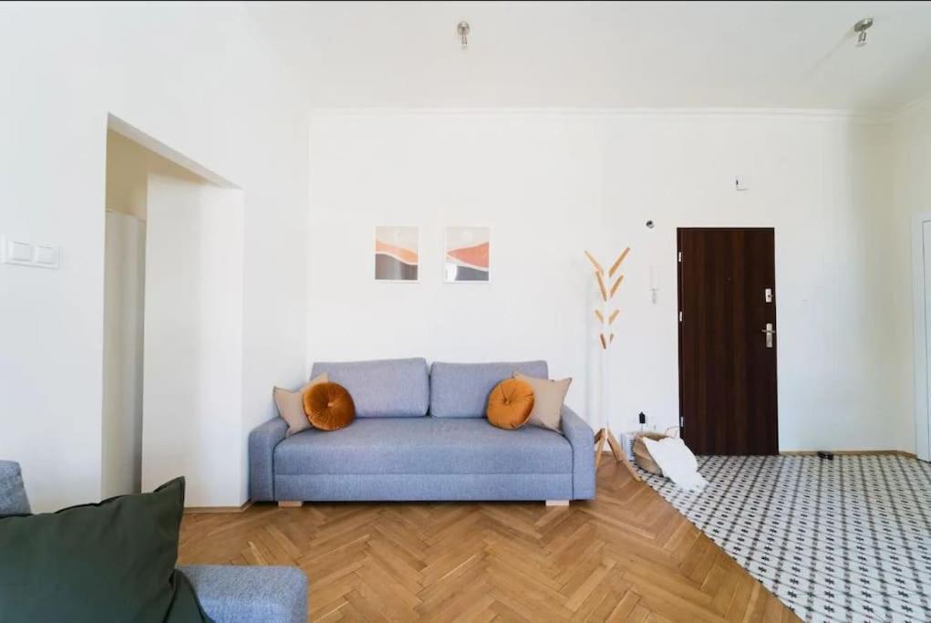 Duze Mieszkanie W Samym Rynku Breslau Exterior foto